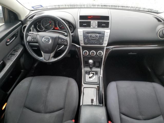 2012 Mazda 6 I