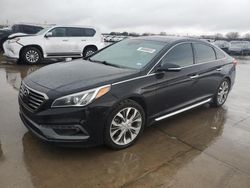 Hyundai Vehiculos salvage en venta: 2015 Hyundai Sonata Sport