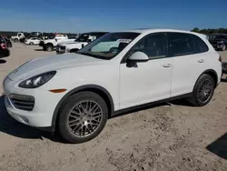 Porsche Cayenne Vehiculos salvage en venta: 2014 Porsche Cayenne