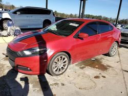 Salvage cars for sale at Hueytown, AL auction: 2013 Dodge Dart SXT