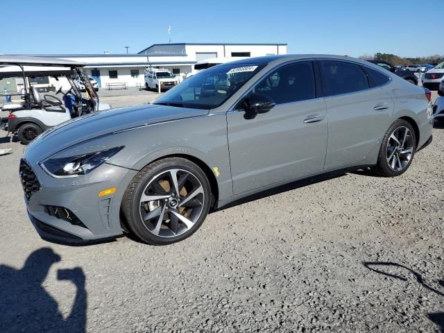 2021 Hyundai Sonata SEL Plus