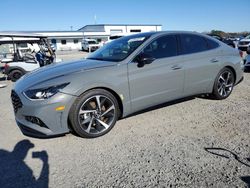 Hyundai Vehiculos salvage en venta: 2021 Hyundai Sonata SEL Plus