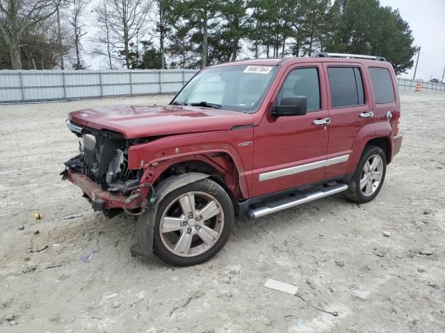 2012 Jeep Liberty JET