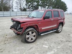 2012 Jeep Liberty JET en venta en Loganville, GA