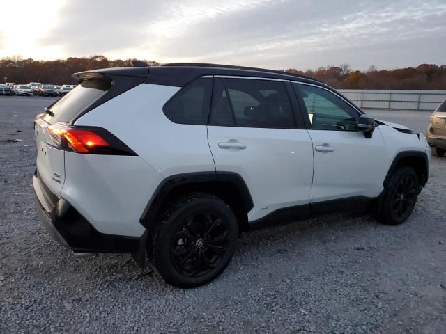 2024 Toyota Rav4 XSE