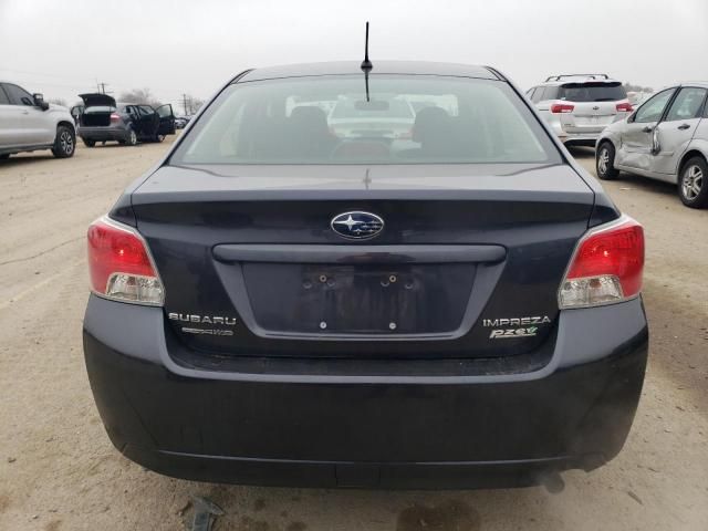 2014 Subaru Impreza Premium