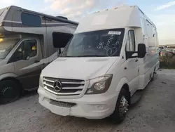 2017 Mercedes-Benz Sprinter 3500 en venta en Arcadia, FL