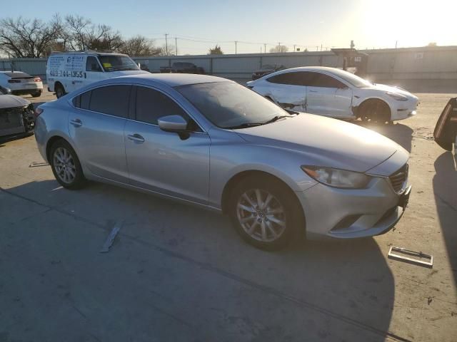 2017 Mazda 6 Sport