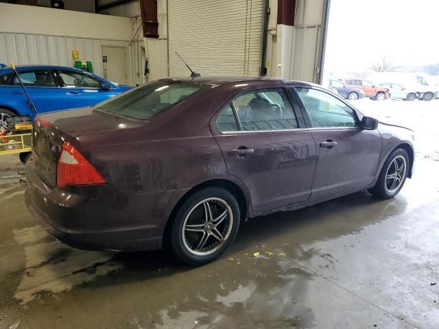 2011 Ford Fusion SE