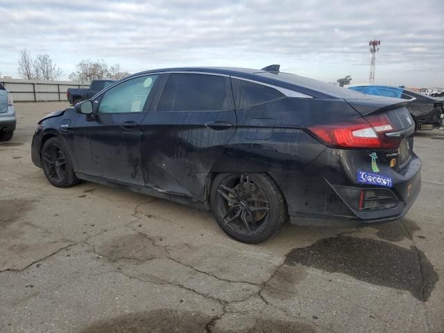 2018 Honda Clarity