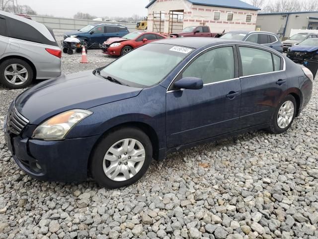 2009 Nissan Altima 2.5