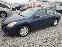 Nissan salvage cars for sale: 2009 Nissan Altima 2.5