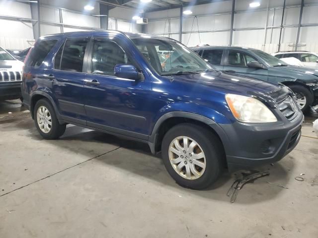 2005 Honda CR-V EX