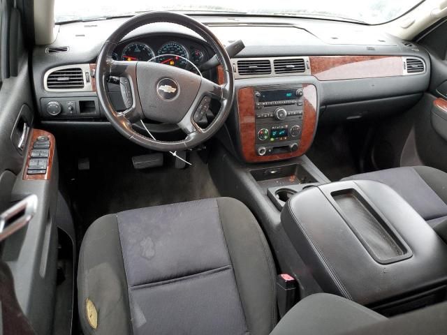 2010 Chevrolet Avalanche LS