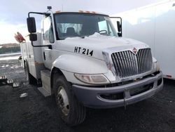 International salvage cars for sale: 2017 International 4000 4300