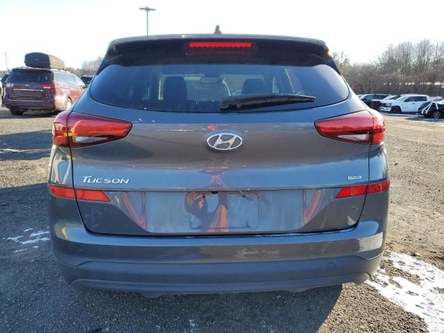 2021 Hyundai Tucson SE