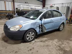 2009 Hyundai Accent GLS en venta en West Mifflin, PA