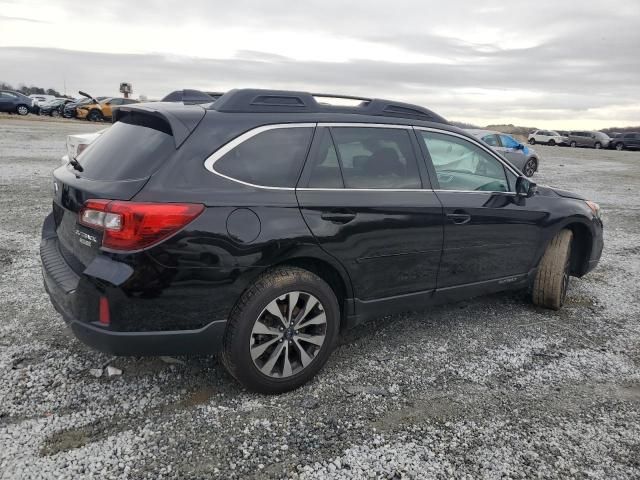 2017 Subaru Outback 2.5I Limited