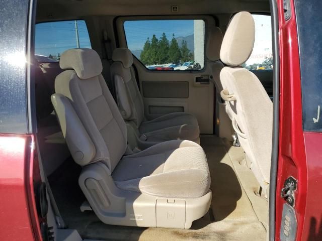 2005 Ford Freestar SEL