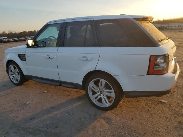 2013 Land Rover Range Rover Sport HSE Luxury