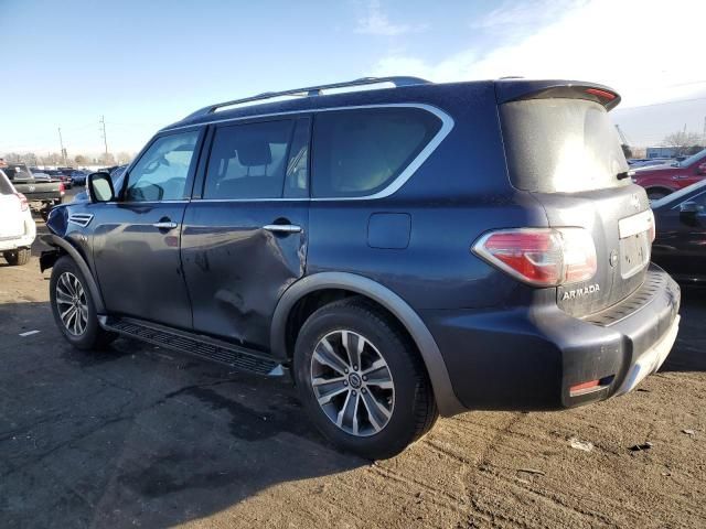 2018 Nissan Armada SV