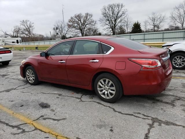 2014 Nissan Altima 2.5