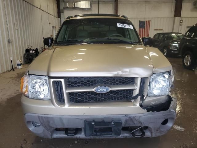 2002 Ford Explorer Sport Trac