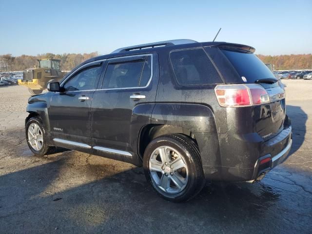 2013 GMC Terrain Denali