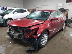 Vehiculos salvage en venta de Copart Elgin, IL: 2013 Nissan Altima 2.5