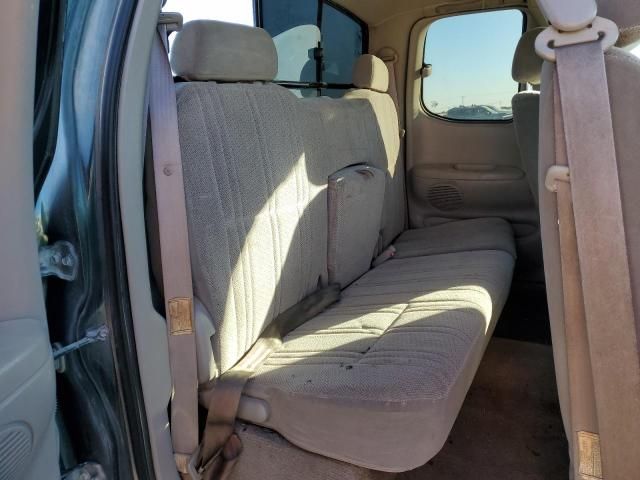 2000 Toyota Tundra Access Cab