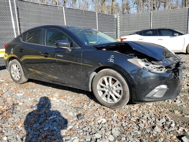 2014 Mazda 3 Touring