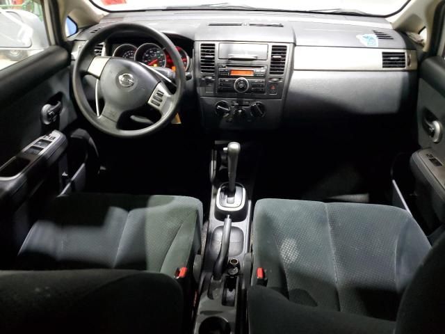 2011 Nissan Versa S