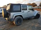 2009 Jeep Wrangler Unlimited Sahara