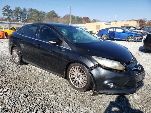 2014 Ford Focus Titanium