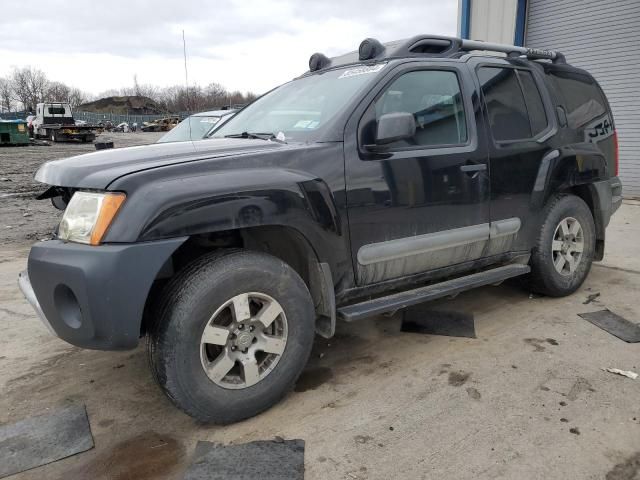 2011 Nissan Xterra OFF Road