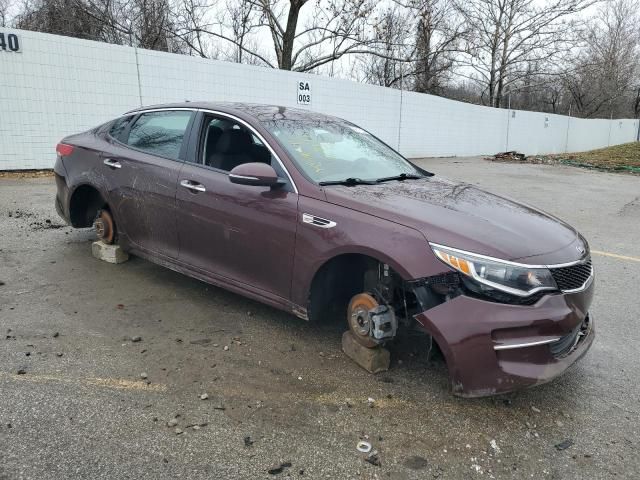 2017 KIA Optima LX