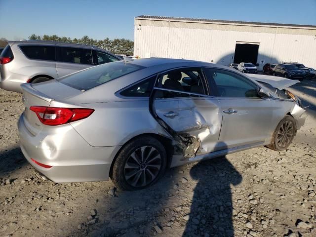 2016 Hyundai Sonata Sport