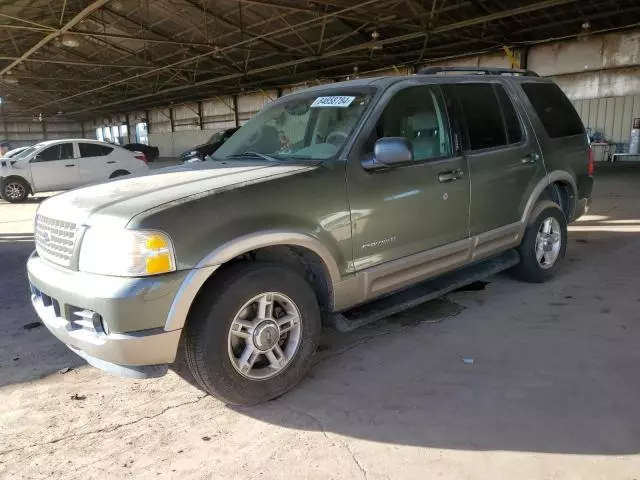 2002 Ford Explorer Eddie Bauer