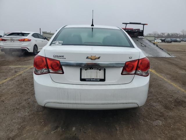 2014 Chevrolet Cruze LT