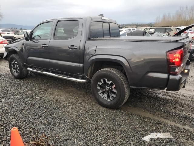 2022 Toyota Tacoma Double Cab