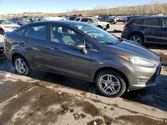 2017 Ford Fiesta SE