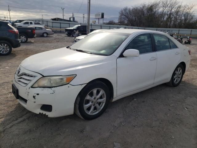 2010 Toyota Camry Base