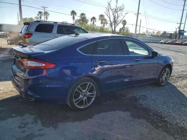 2016 Ford Fusion Titanium