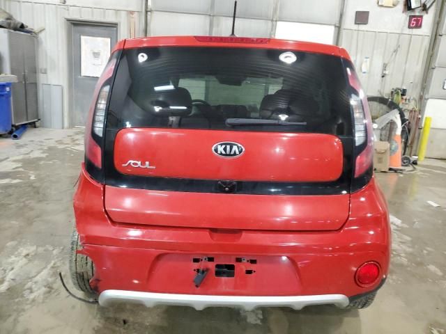 2018 KIA Soul +