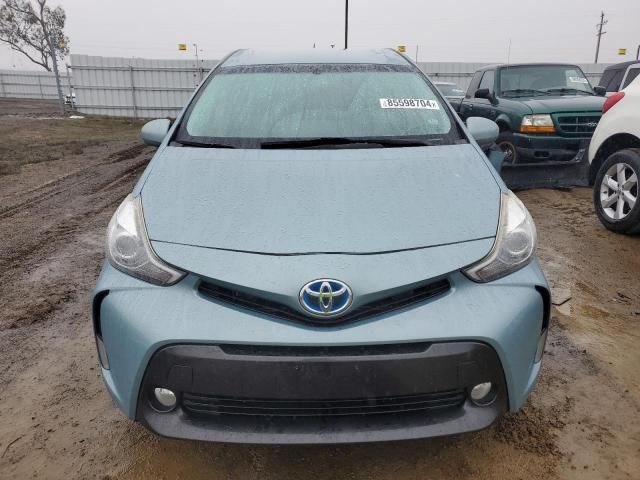 2016 Toyota Prius V