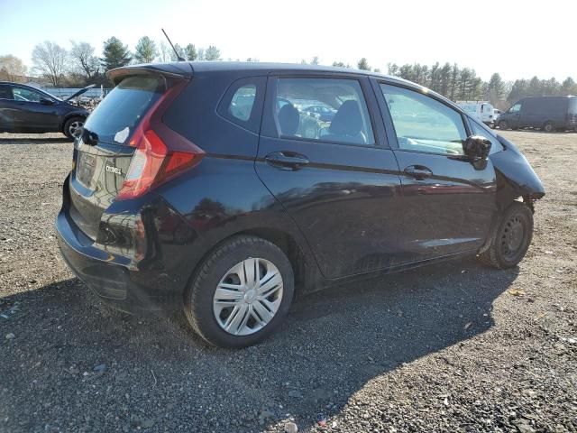 2019 Honda FIT LX