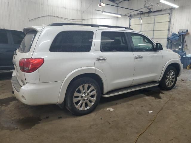 2010 Toyota Sequoia Platinum