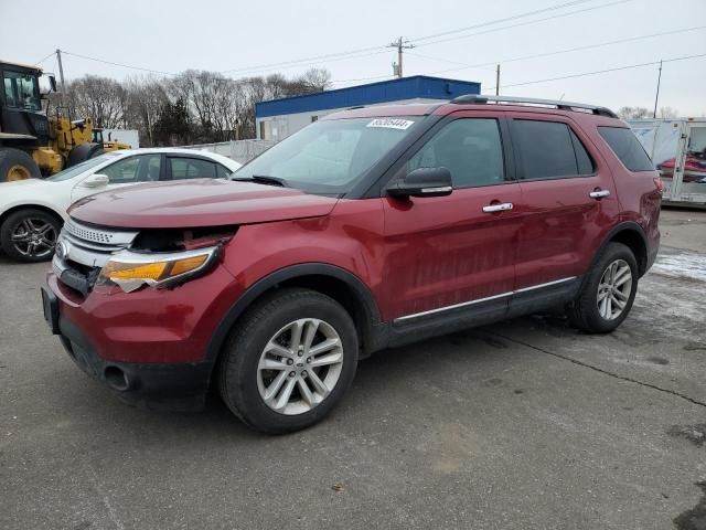 2014 Ford Explorer XLT