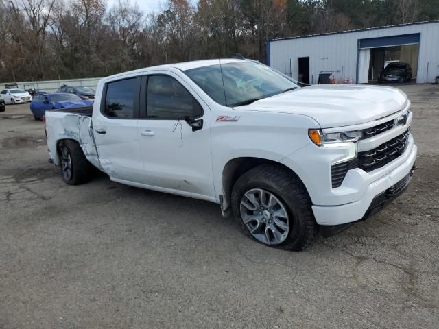 2022 Chevrolet Silverado K1500 RST