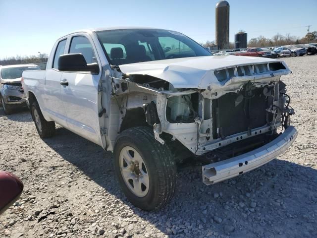 2018 Toyota Tundra Double Cab SR